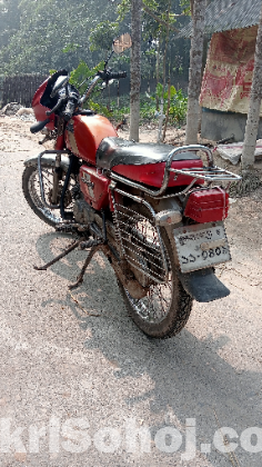 Hero Honda CD 100